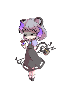 Nazrin Chibi